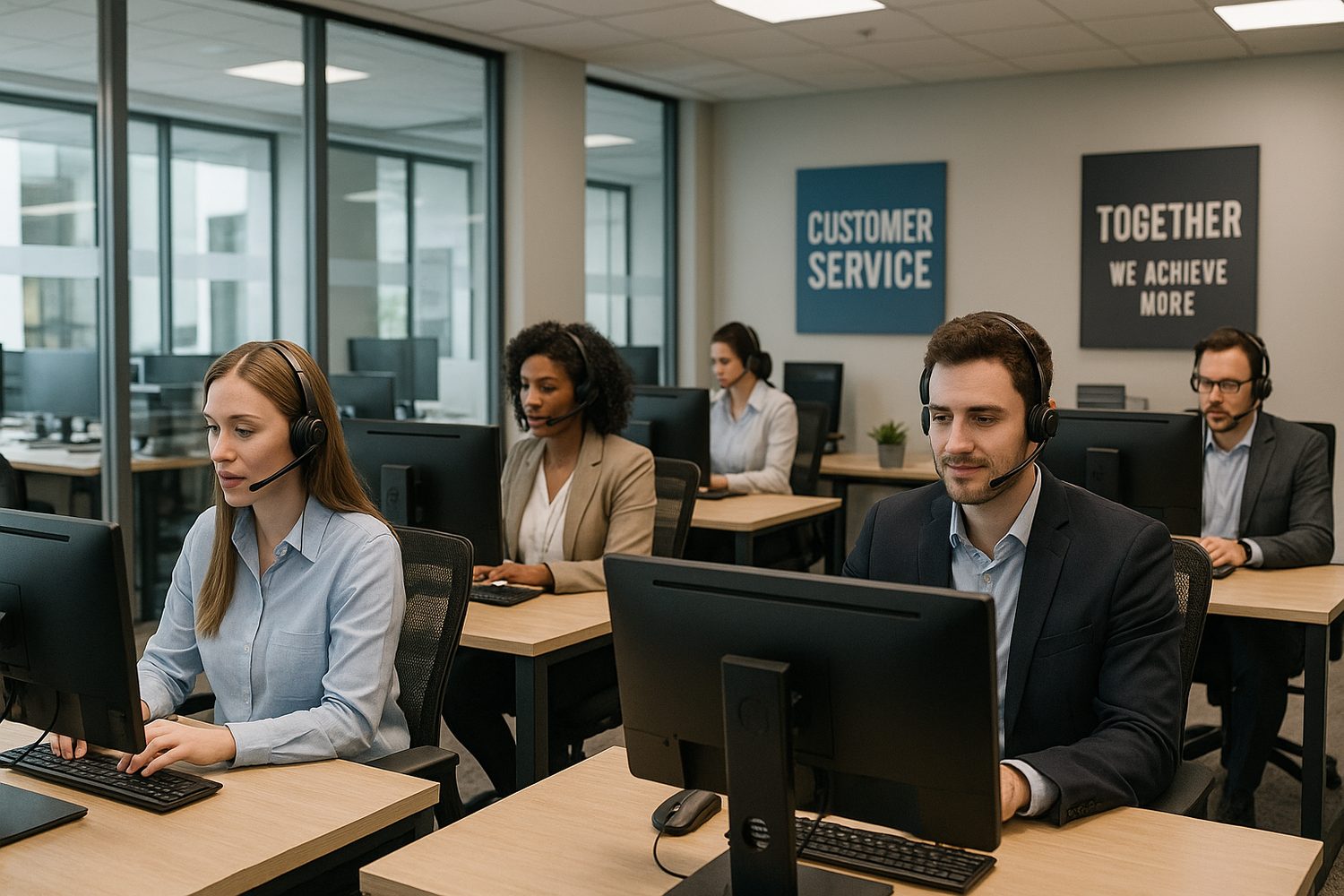 CALL CENTER